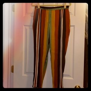 Zara ankle pants
